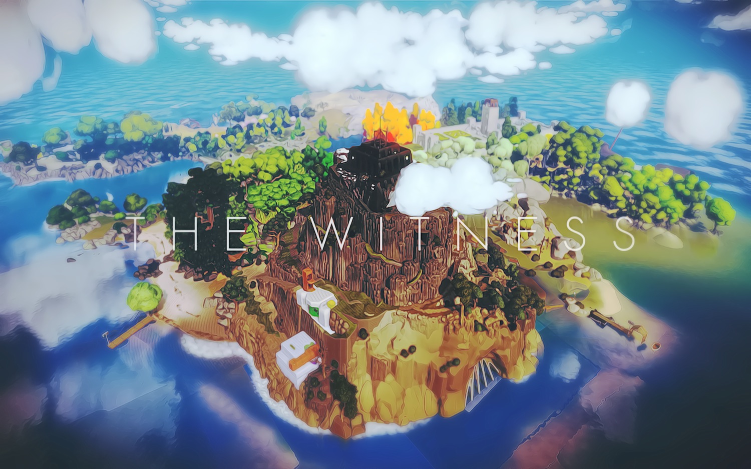Zdjęcie okładkowe wpisu Pozlaniśmy obsadę The Witness