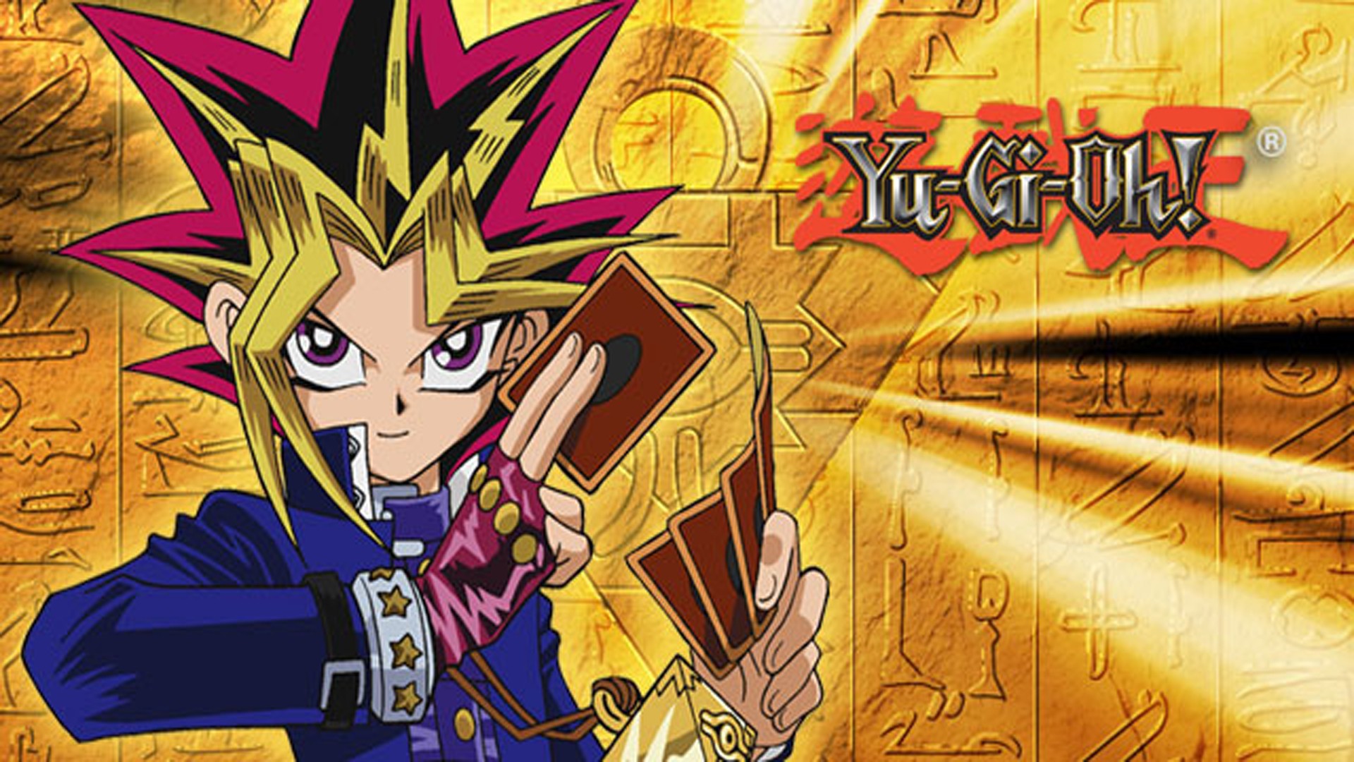 Zdjęcie okładkowe wpisu Trzy nowe gry oparte o YU-GI-OH! trafią na rynek w 2016 roku