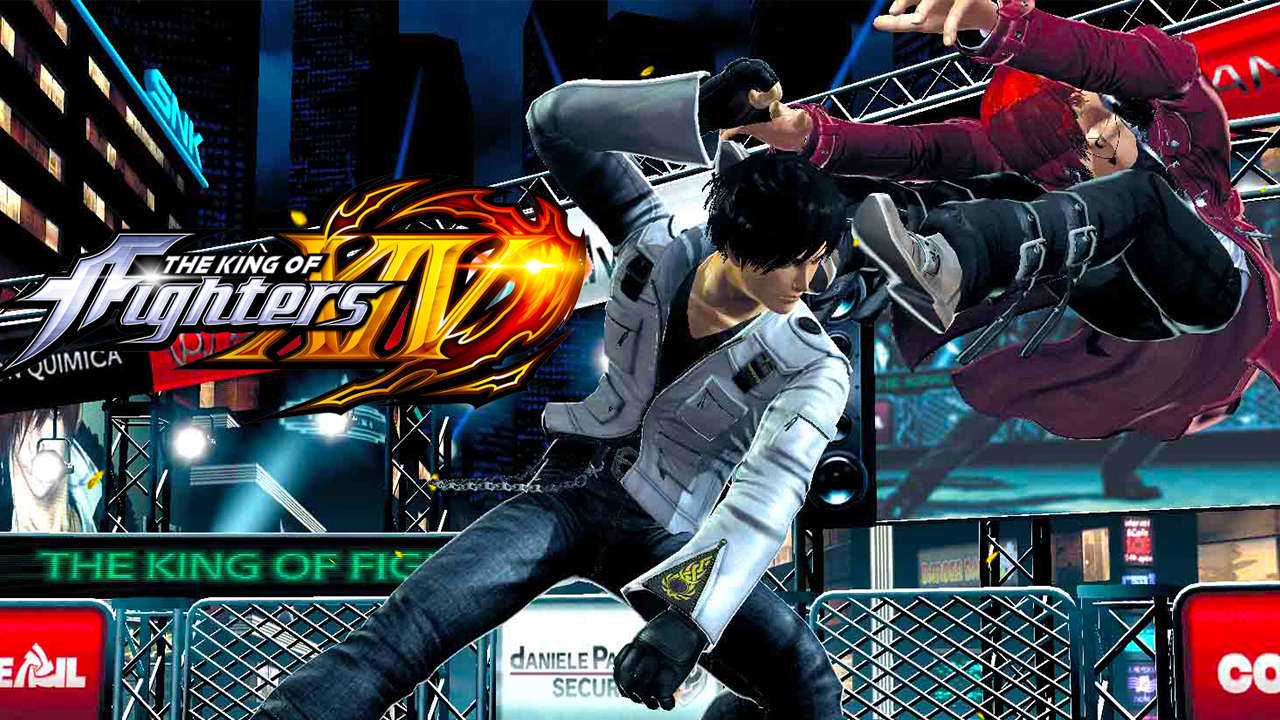Zdjęcie okładkowe wpisu Potwierdzono czterech kolejnych zawodników w The King of Fighters XIV