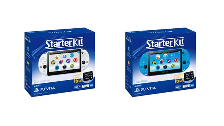 Zdjęcie okładkowe wpisu Limitowana PlayStation Vita Starter Kit Wi-Fi wkrótce w Japonii