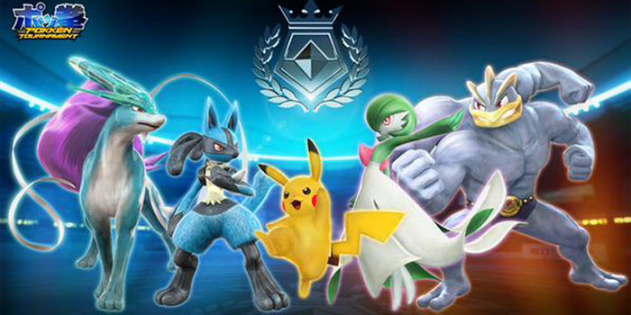 Zdjęcie okładkowe wpisu Trzy nowe fragmenty rozgrywki z gry Pokken Tournament