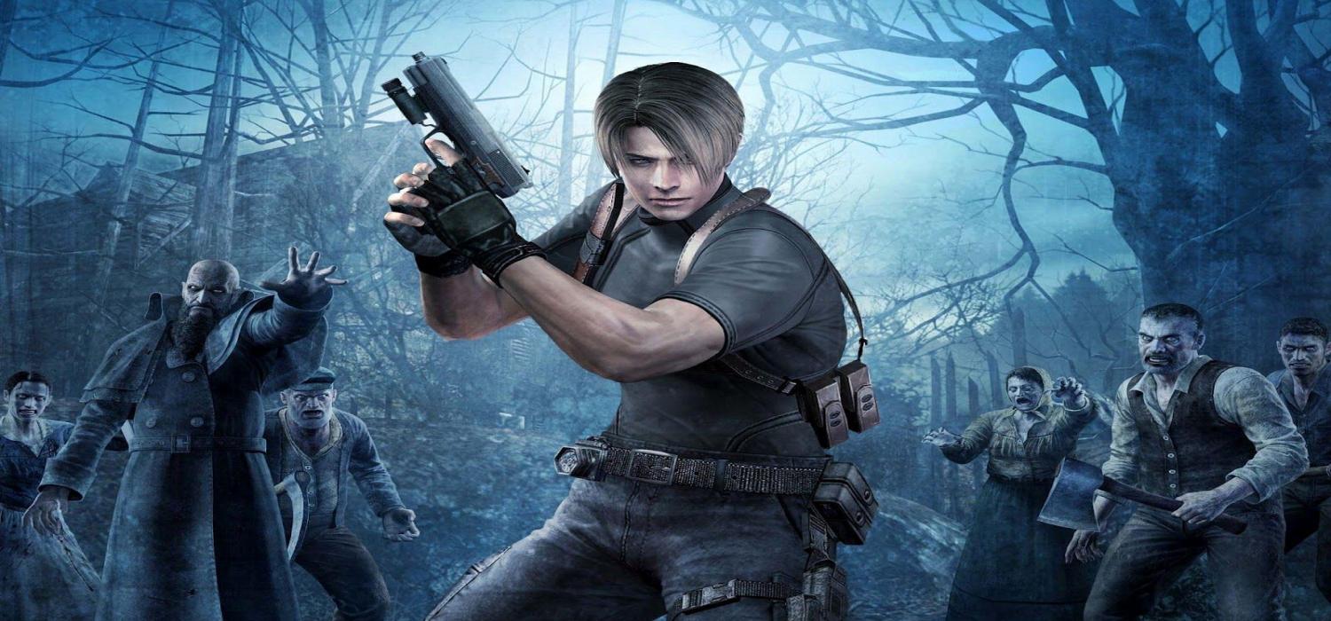 Zdjęcie okładkowe wpisu Resident Evil 4 ukaże się 30 sierpnia