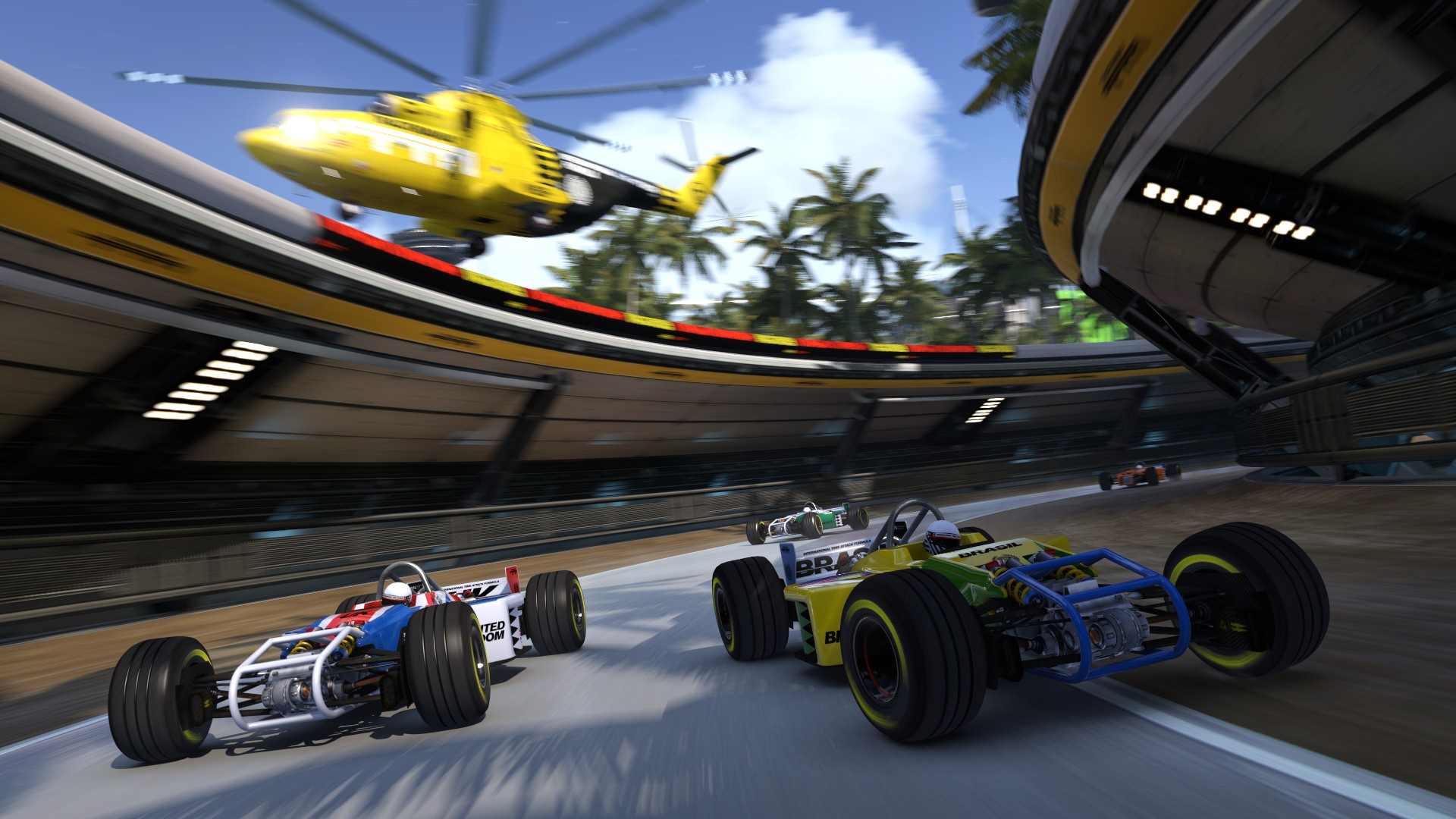 Zdjęcie okładkowe wpisu Poznaliśmy datę premiery Trackmania Turbo
