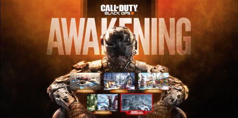 Zdjęcie okładkowe wpisu Recenzja: Call of Duty: Black Ops 3 – Awakening (PS4, DLC)