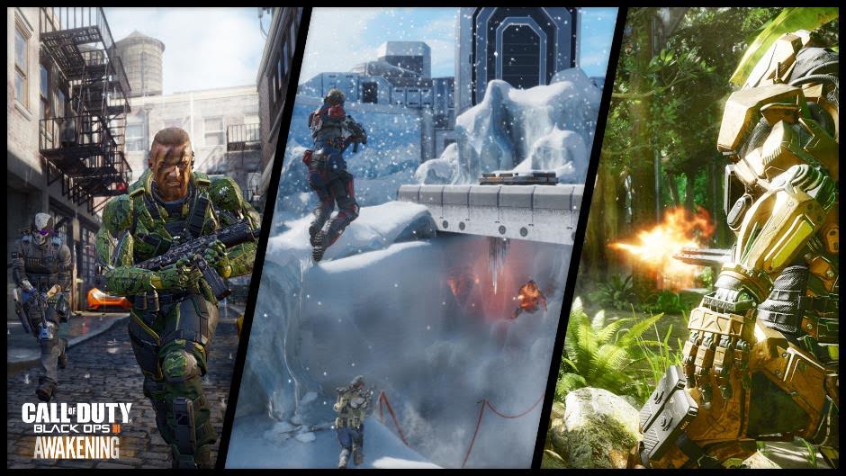 Zdjęcie okładkowe wpisu Dziś premiera pierwszego DLC do CoD: Black Ops III – Awakening, co w zestawie?
