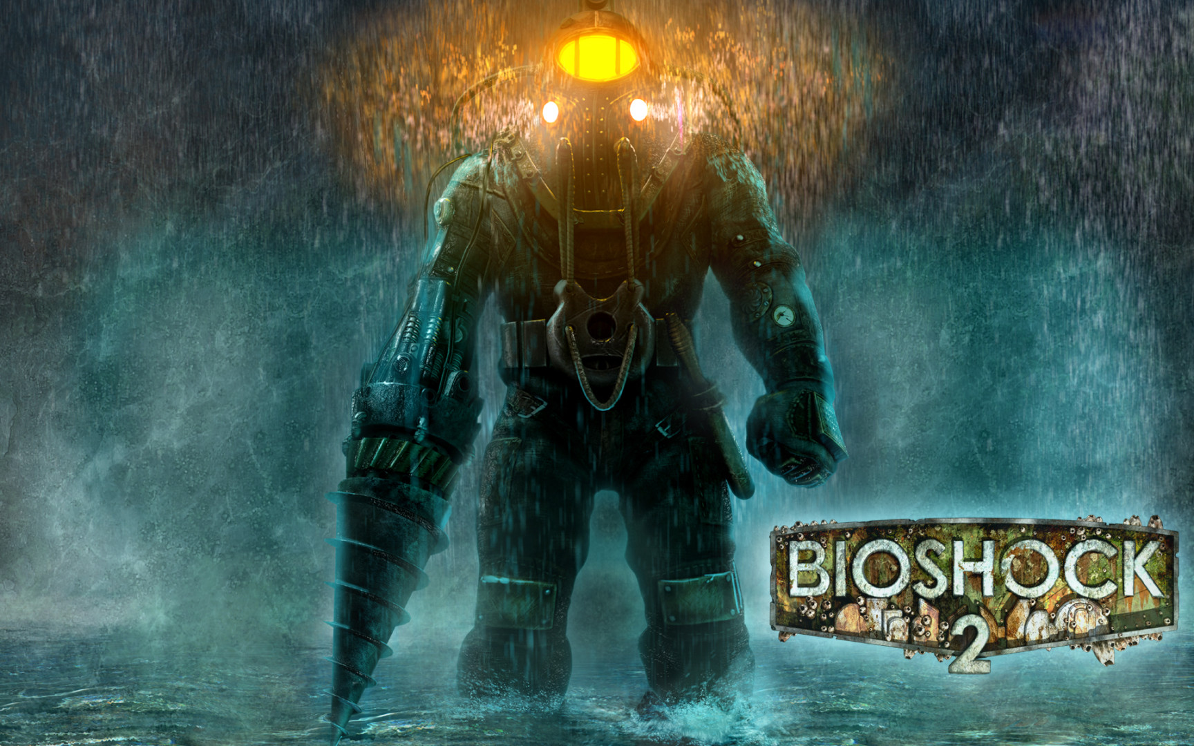 Zdjęcie okładkowe wpisu BioShock: The Collection sklasyfikowany przez brazylijski odpowiednik PEGI