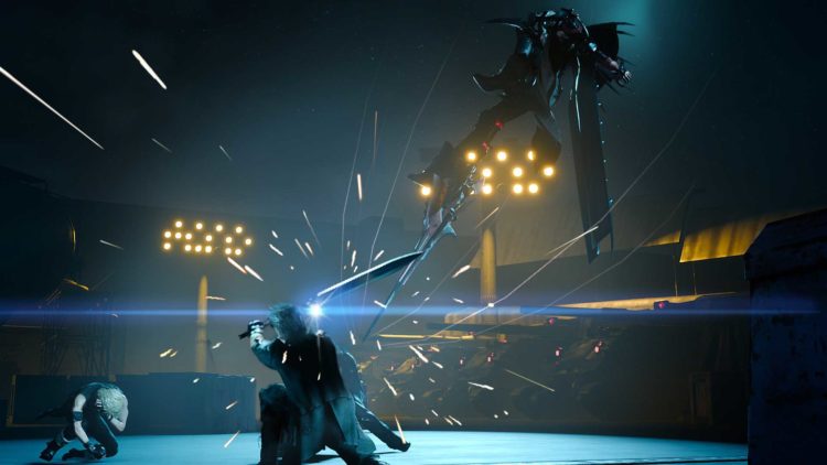 Zdjęcie okładkowe wpisu Nowy fragment rozgrywki z Final Fantasy XV!