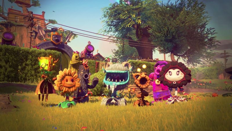 Zdjęcie okładkowe wpisu Poznajcie nowe rodzaje roślinek w Plants vs. Zombies: GW2