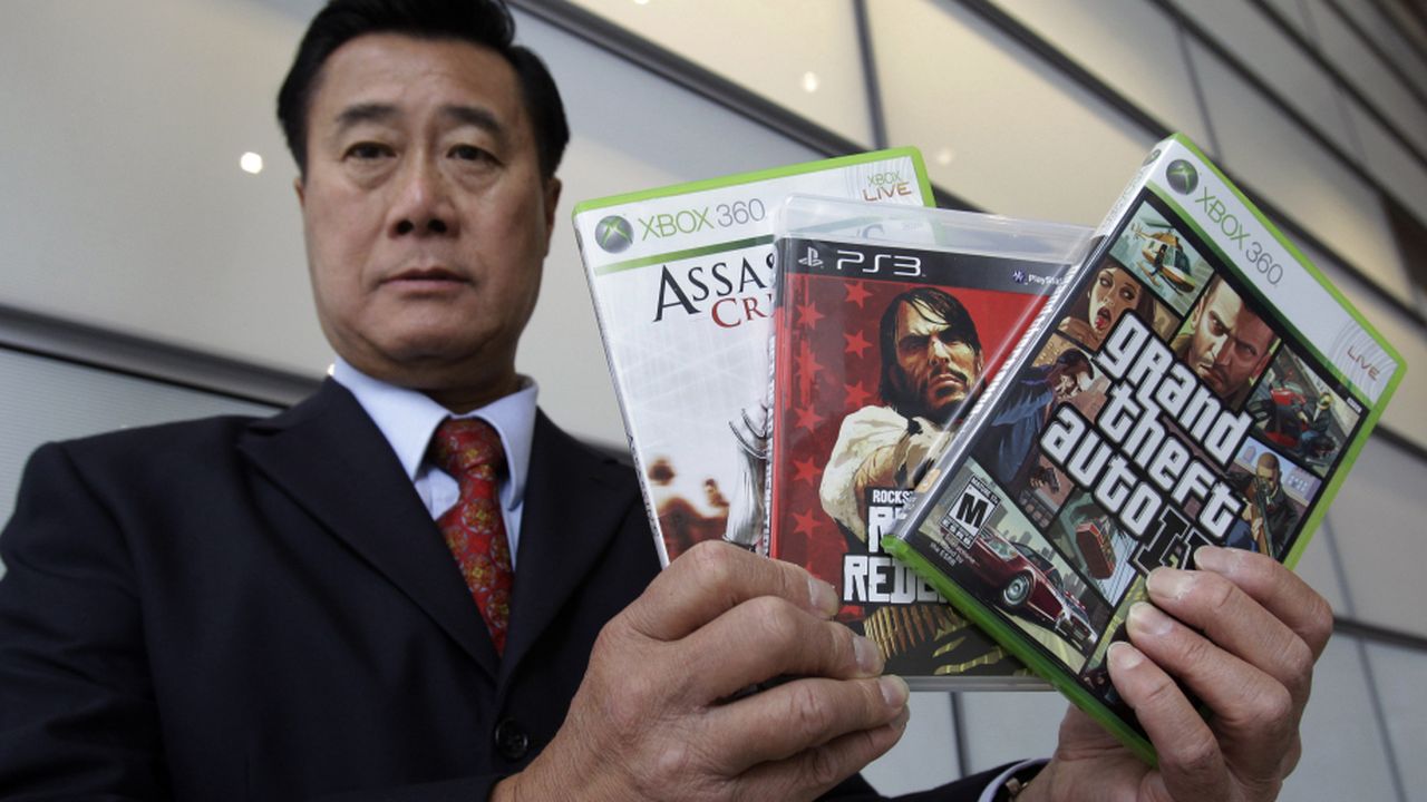 Zdjęcie okładkowe wpisu Trafiła kosa na kamień – przeciwnik gier skazany na 5 lat więzienia