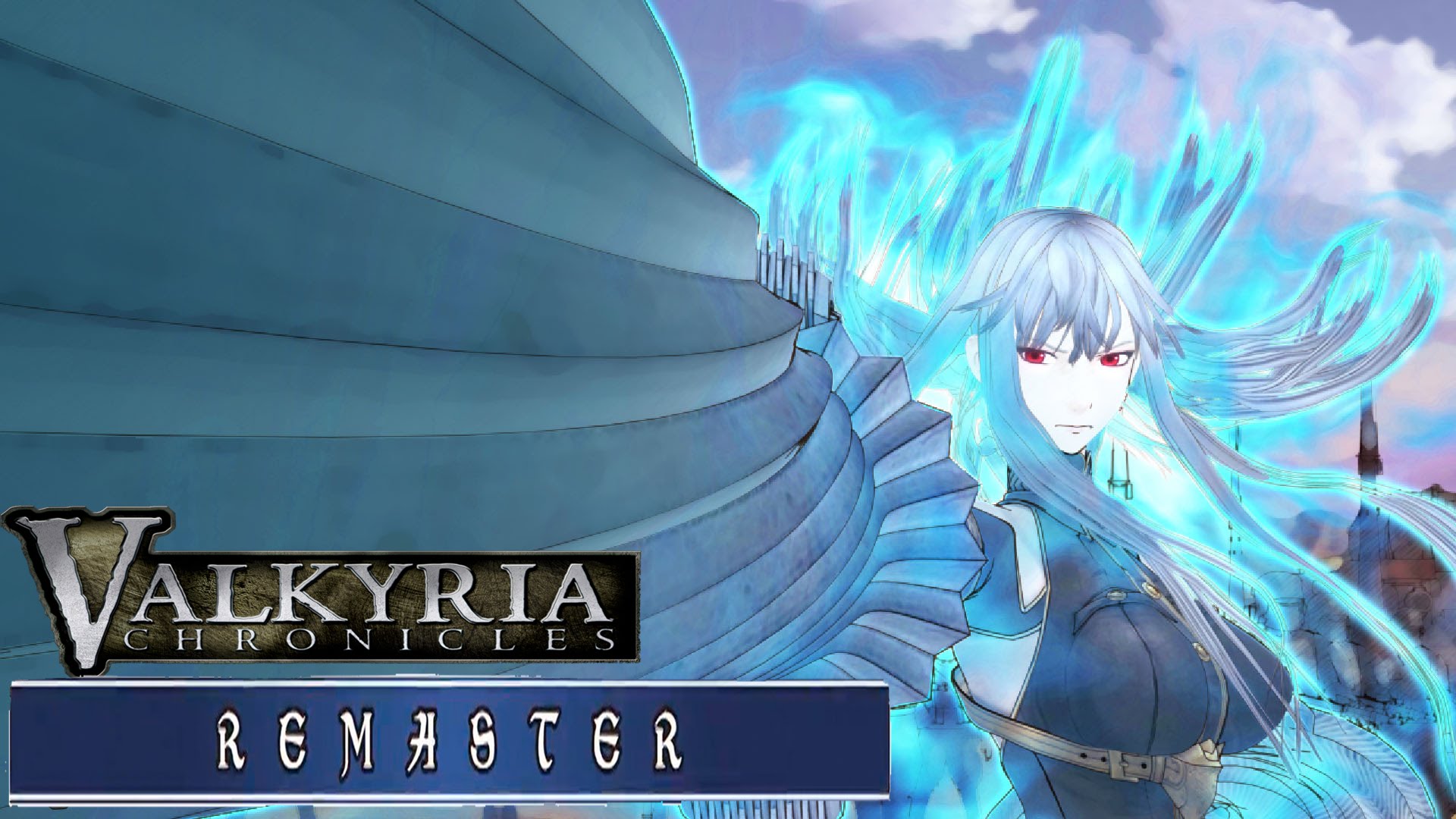 Zdjęcie okładkowe wpisu Nowy zwiastun oraz fragment rozgrywki z gry Valkyria Chronicles Remastered