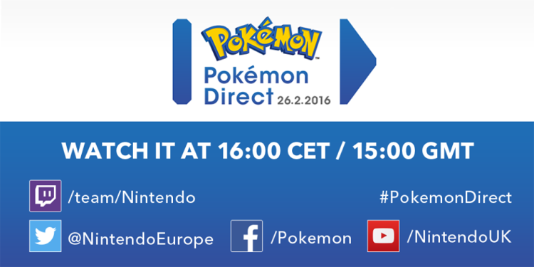 Zdjęcie okładkowe wpisu Nowy Nintendo Direct poświęcony Pokemonom już w piątek