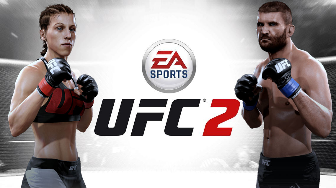 Zdjęcie okładkowe wpisu Zagraj w EA SPORTS UFC 2 przed premierą z abonamentem EA Access, wyłącznie na Xbox One