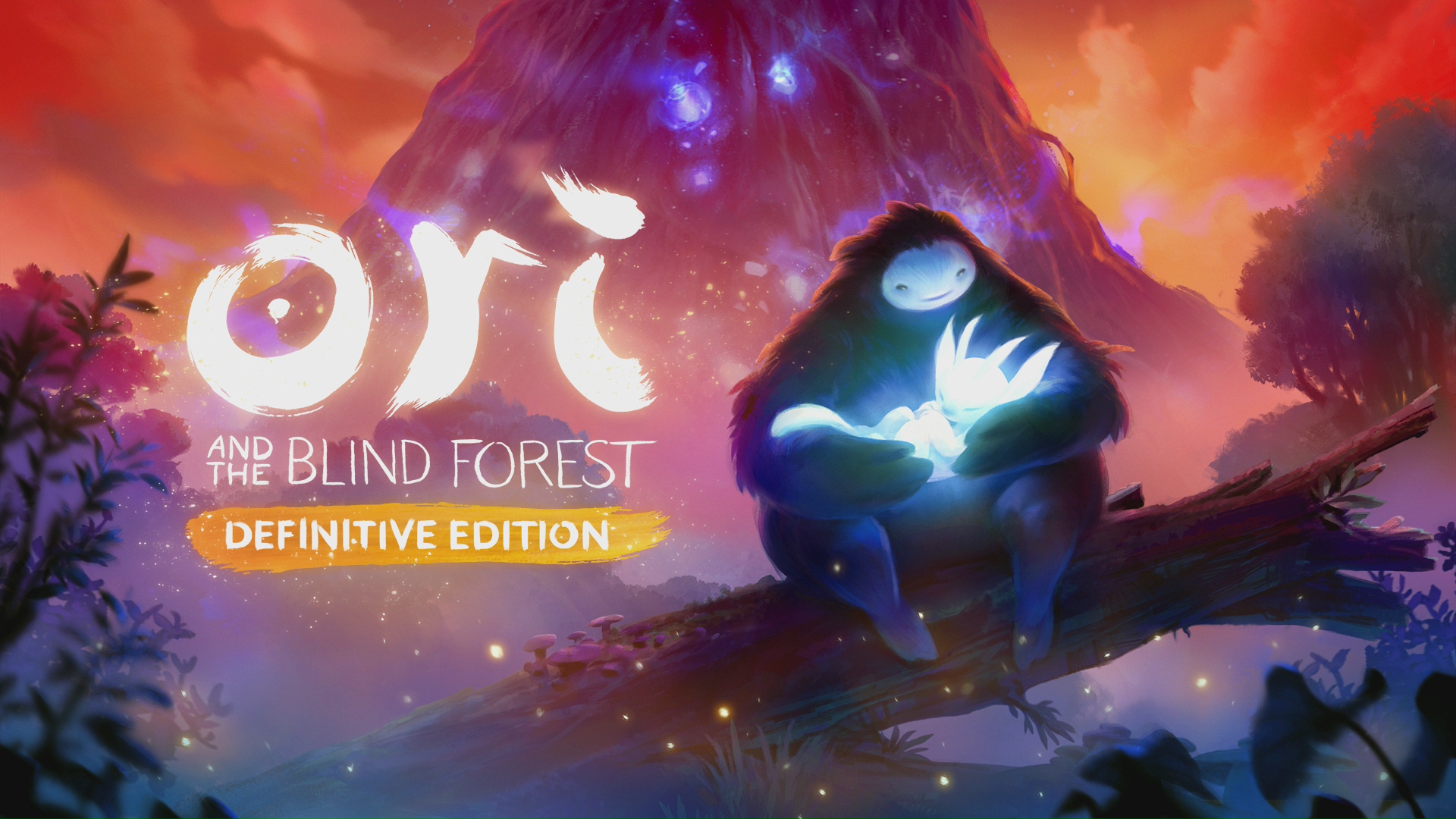 Zdjęcie okładkowe wpisu Recenzja: Ori and the Blind Forest: Definitive Edition