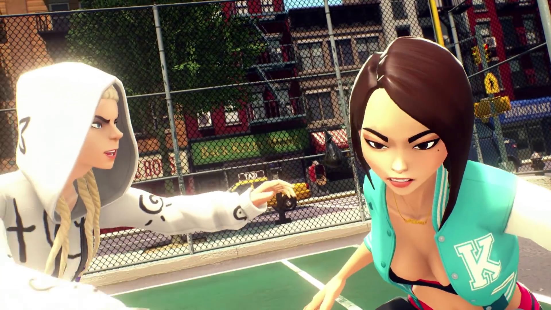 Zdjęcie okładkowe wpisu 3on3 FreeStyle ukaże się 18 maja na PS4