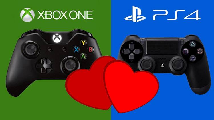 Zdjęcie okładkowe wpisu Microsoft otwarty na między platformową rozgrywkę