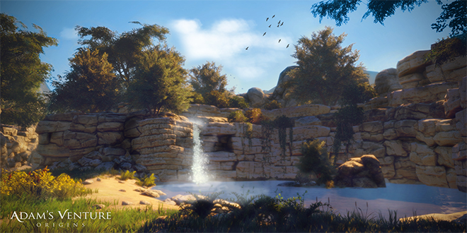 Zdjęcie okładkowe wpisu Adam’s Venture: Origins w kwietniu ukaże się na konsolach