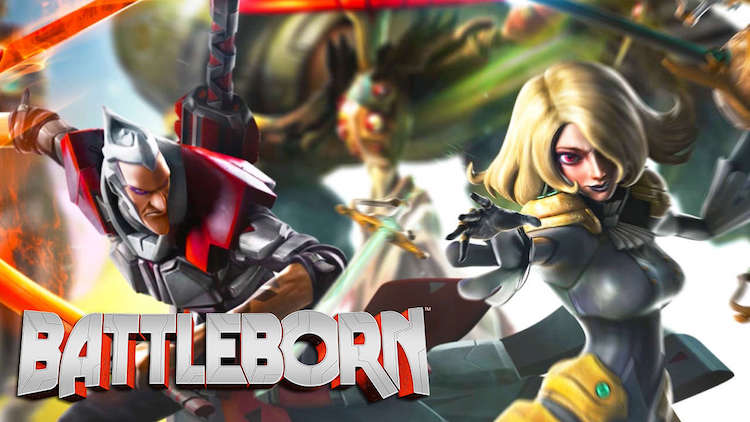 Zdjęcie okładkowe wpisu Betatesty Battleborn ruszają 8 kwietnia