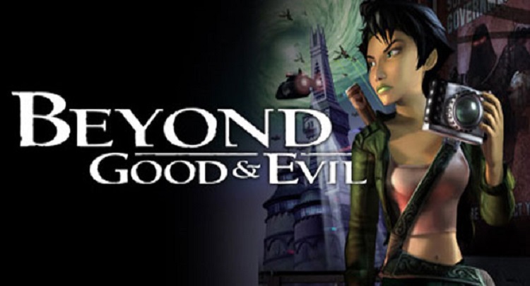 Zdjęcie okładkowe wpisu Plotka: Nintendo sfinansuje Beyond Good and Evil 2?