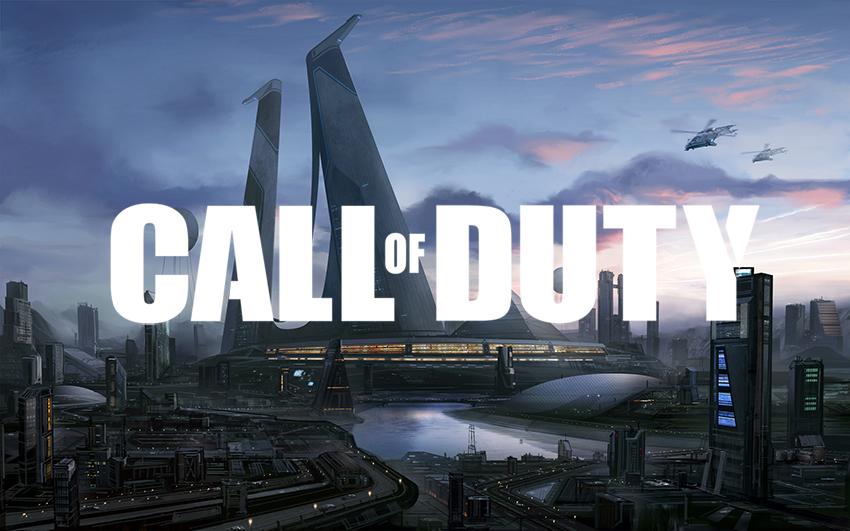 Zdjęcie okładkowe wpisu Call of Duty 2016 osadzone w bardzo odległej przyszłości?