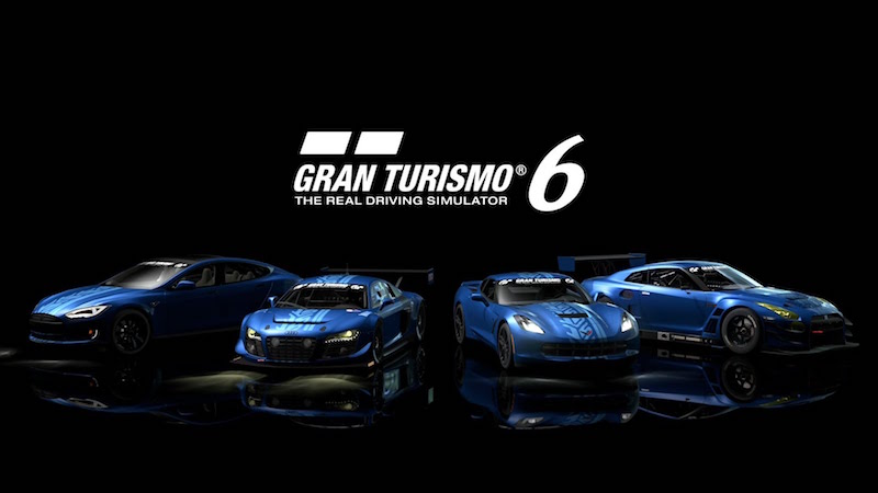 Zdjęcie okładkowe wpisu Ukryte trasy w Gran Turismo 6?