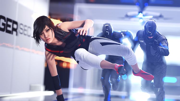 Zdjęcie okładkowe wpisu Mirror’s Edge Catalyst – nowy dziennik deweloperów i fragmenty rozgrywki