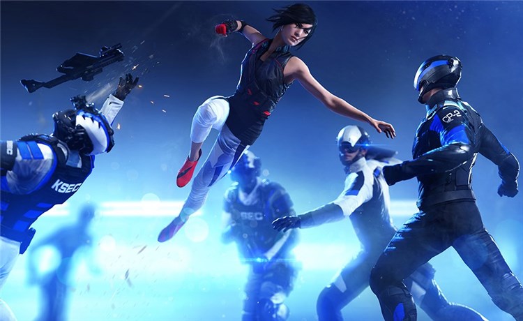 Zdjęcie okładkowe wpisu Mirror’s Edge: Catalyst – pęd i walka na nowych fragmentach rozgrywki
