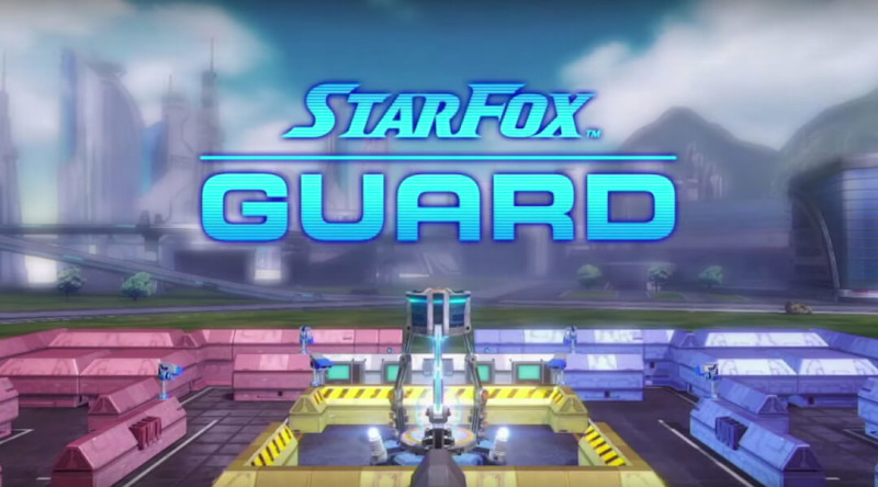 Zdjęcie okładkowe wpisu Nowy zwiastun gry Star Fox Guard