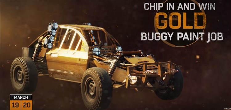 Zdjęcie okładkowe wpisu Złote Buggy w Dying Light: The Following