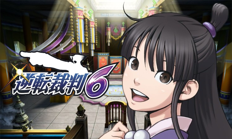 Zdjęcie okładkowe wpisu Nowe japońskie reklamy Ace Attorney 6