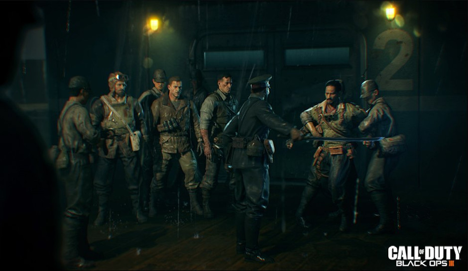 Zdjęcie okładkowe wpisu Call of Duty: Black Ops III – “DLC Eclipse” dostępne na PS4 19 kwietnia