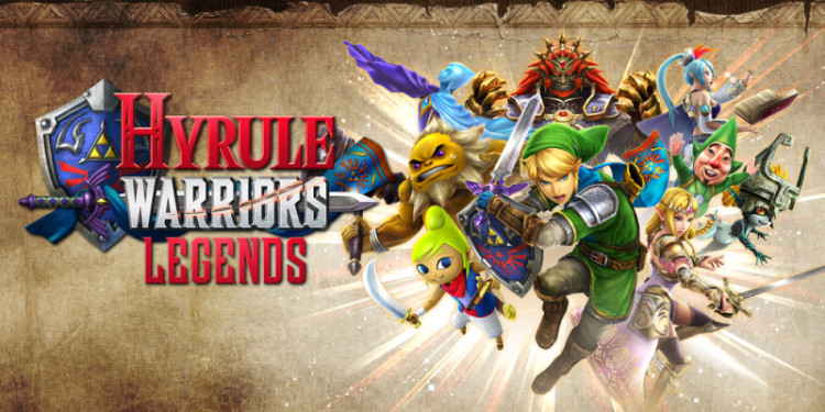Zdjęcie okładkowe wpisu Zapowiedź gry Hyrule Warriors Legends (3DS)