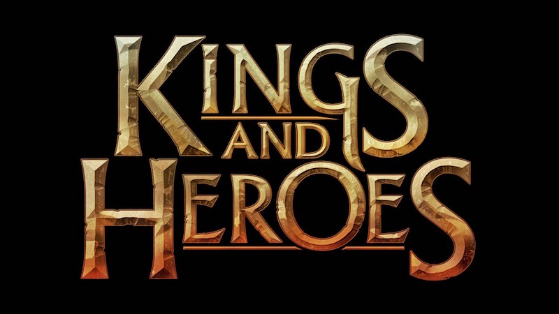 Zdjęcie okładkowe wpisu Kings and Heroes – nowa gra od byłych pracowników Blizzarda