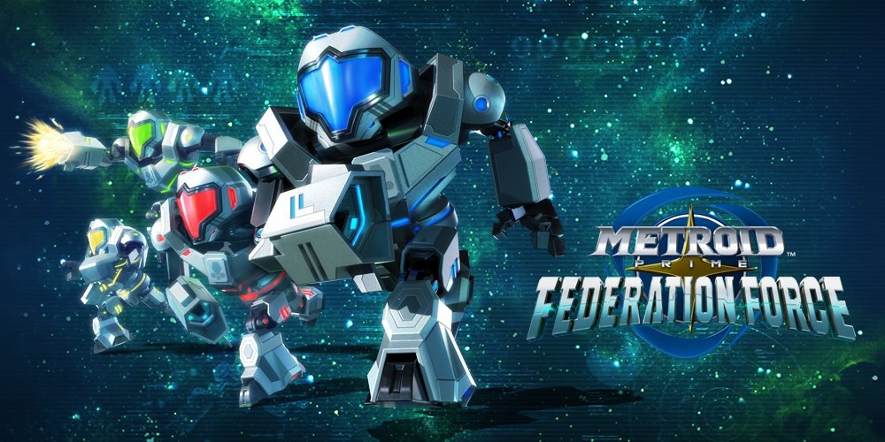 Zdjęcie okładkowe wpisu Metroid Prime: Federation Force zadebiutuje we wrześniu