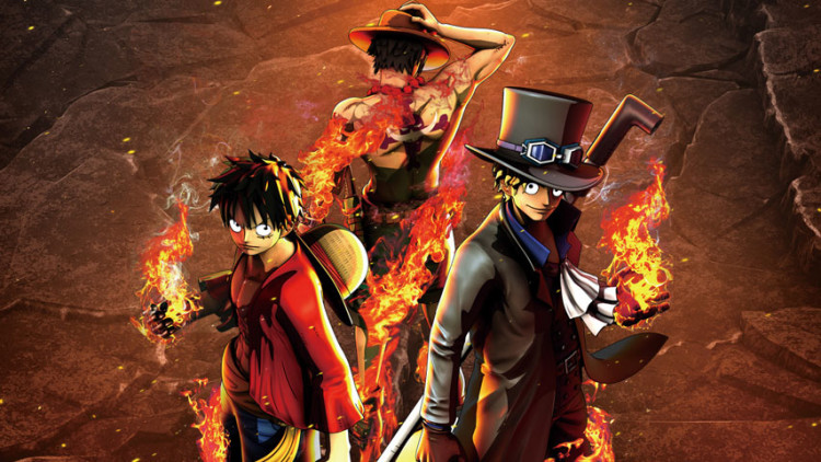 Zdjęcie okładkowe wpisu Bandai Namco wypuściło nowy trailer do One Piece: Burning Blood