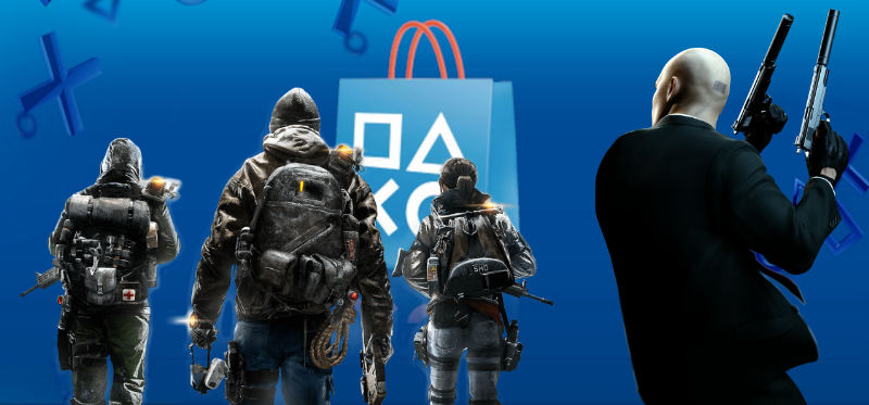 Zdjęcie okładkowe wpisu Aktualizacja PlayStation Store 08.03/2016