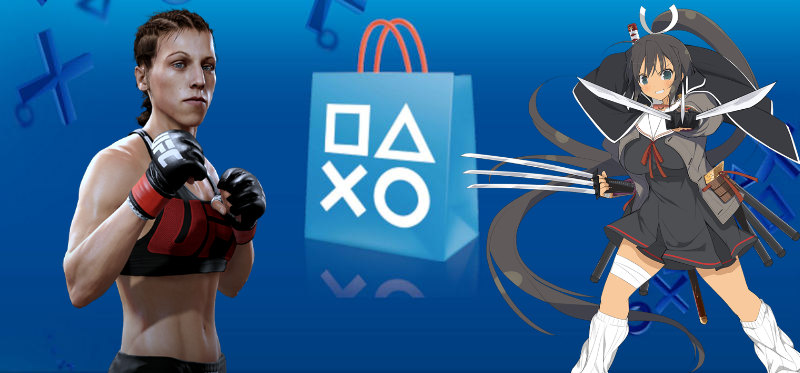 Zdjęcie okładkowe wpisu Aktualizacja PlayStation Store 15.03/2016