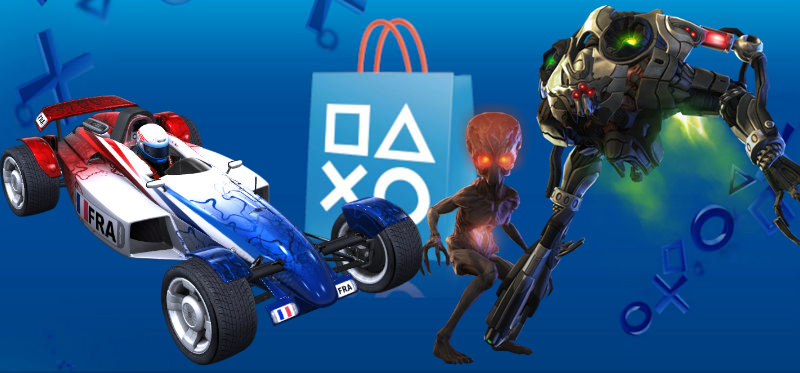 Zdjęcie okładkowe wpisu Aktualizacja PlayStation Store 22.03/2016