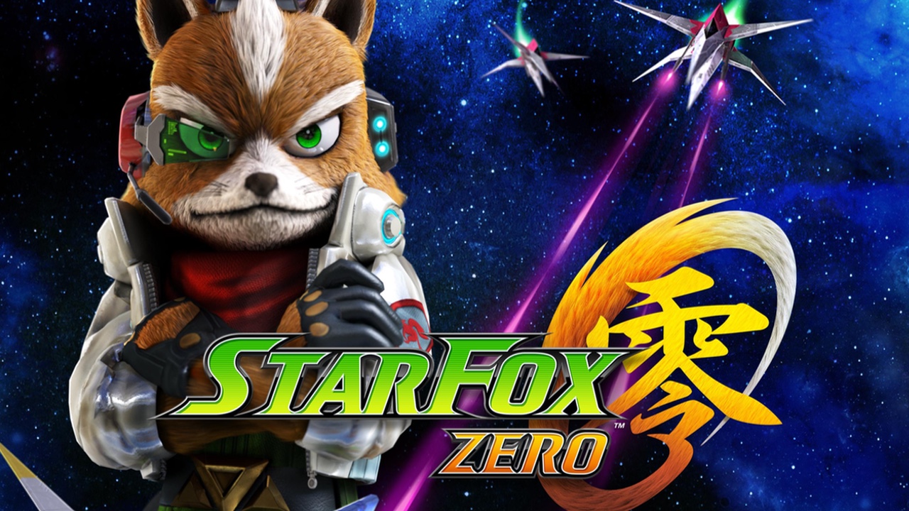 Zdjęcie okładkowe wpisu Nowa reklama gry Star Fox Zero