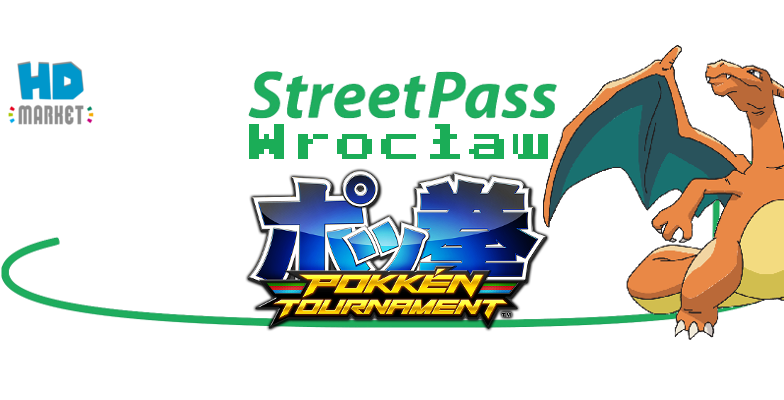 Zdjęcie okładkowe wpisu 18 marca we Wrocławiu odbędzie się turniej Pokkén Tournament