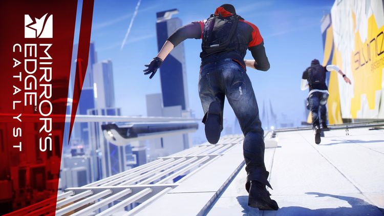 Zdjęcie okładkowe wpisu Mirror’s Edge Catalyst – zwiastun rozgrywki sieciowej