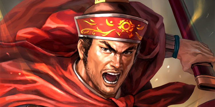 Zdjęcie okładkowe wpisu Romance of Three Kingdoms XIII na nowych zwiastunach!