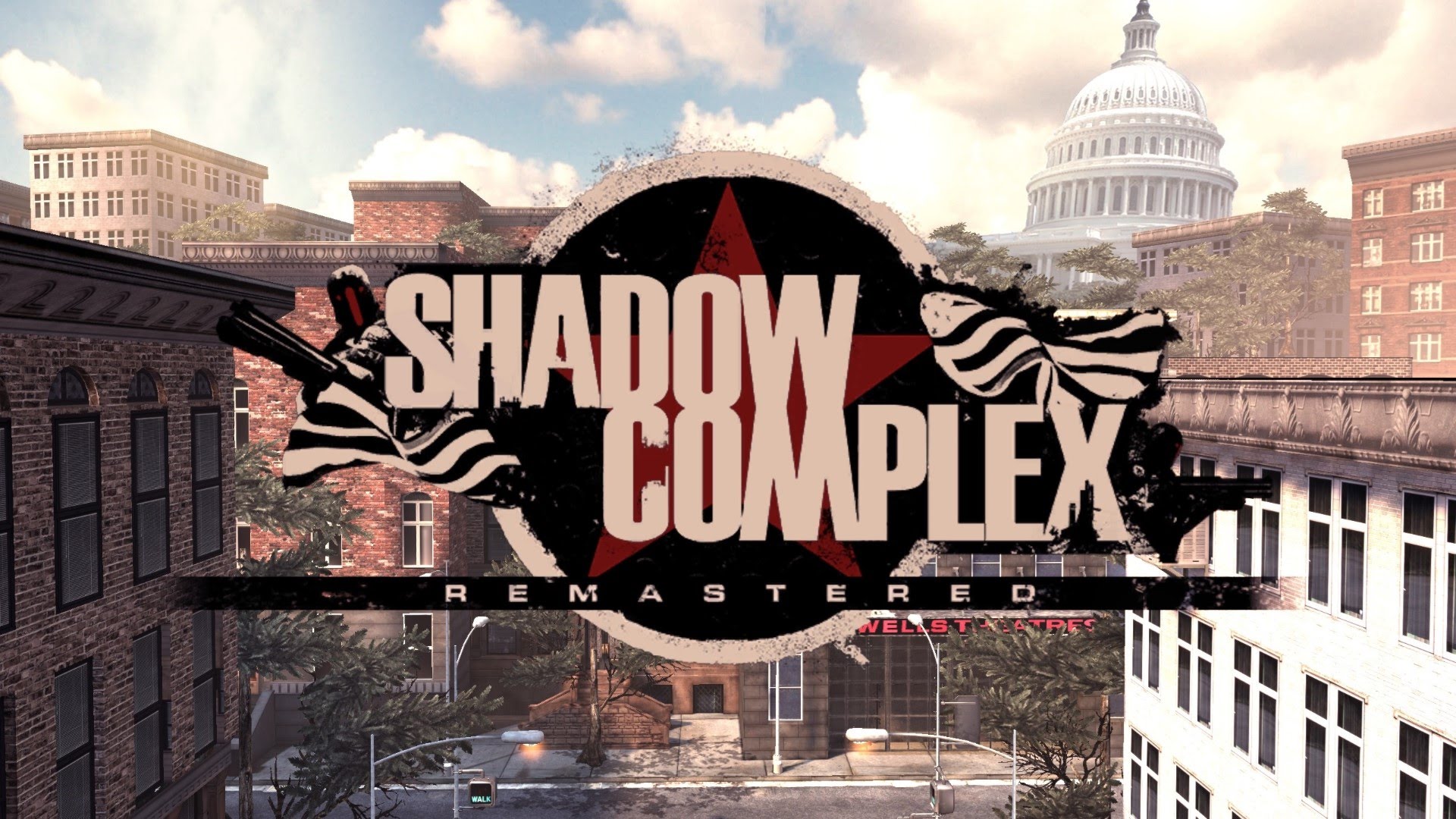 Zdjęcie okładkowe wpisu Shadow Complex Remastered zadebiutuje pod sam koniec majówki