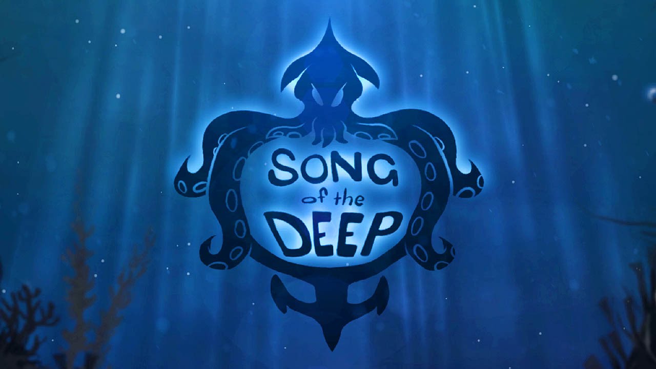 Zdjęcie okładkowe wpisu Song of the Deep z złocie