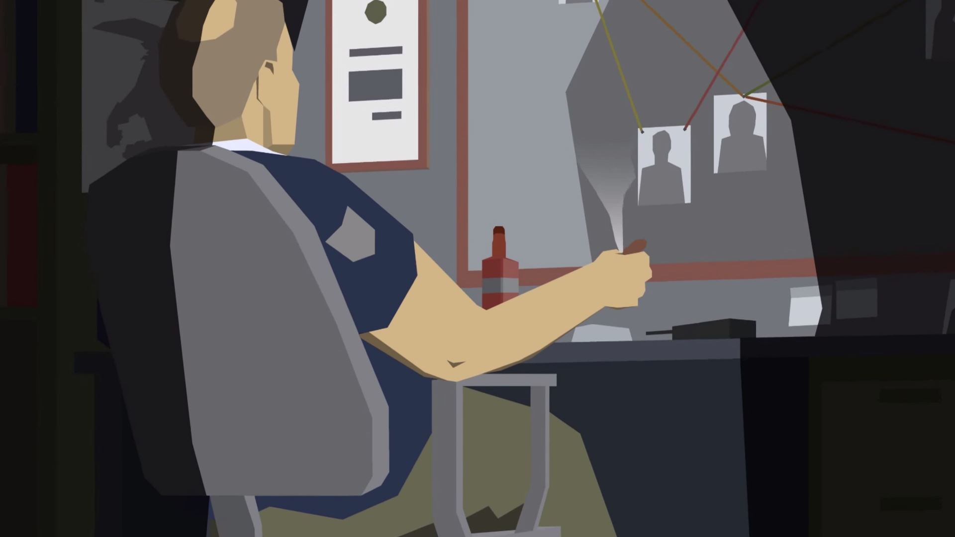 Zdjęcie okładkowe wpisu To Policja na zwiastunie!