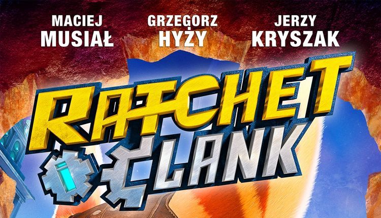 Zdjęcie okładkowe wpisu Konkurs: Wygraj zaproszenie na przedpremierowy pokaz filmu Ratchet i Clank