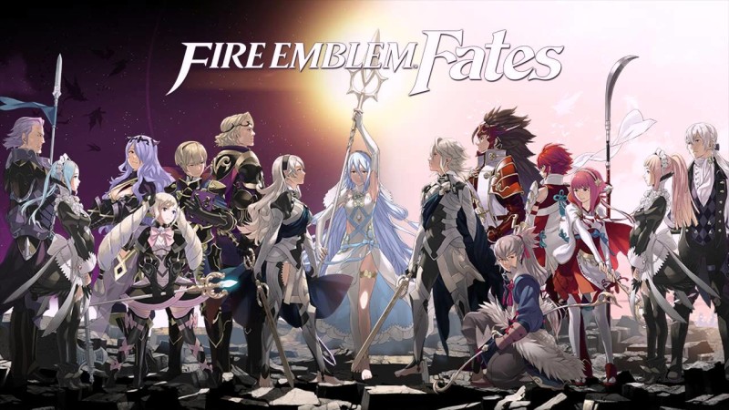 Zdjęcie okładkowe wpisu Nowe zwiastuny Fire Emblem Fates