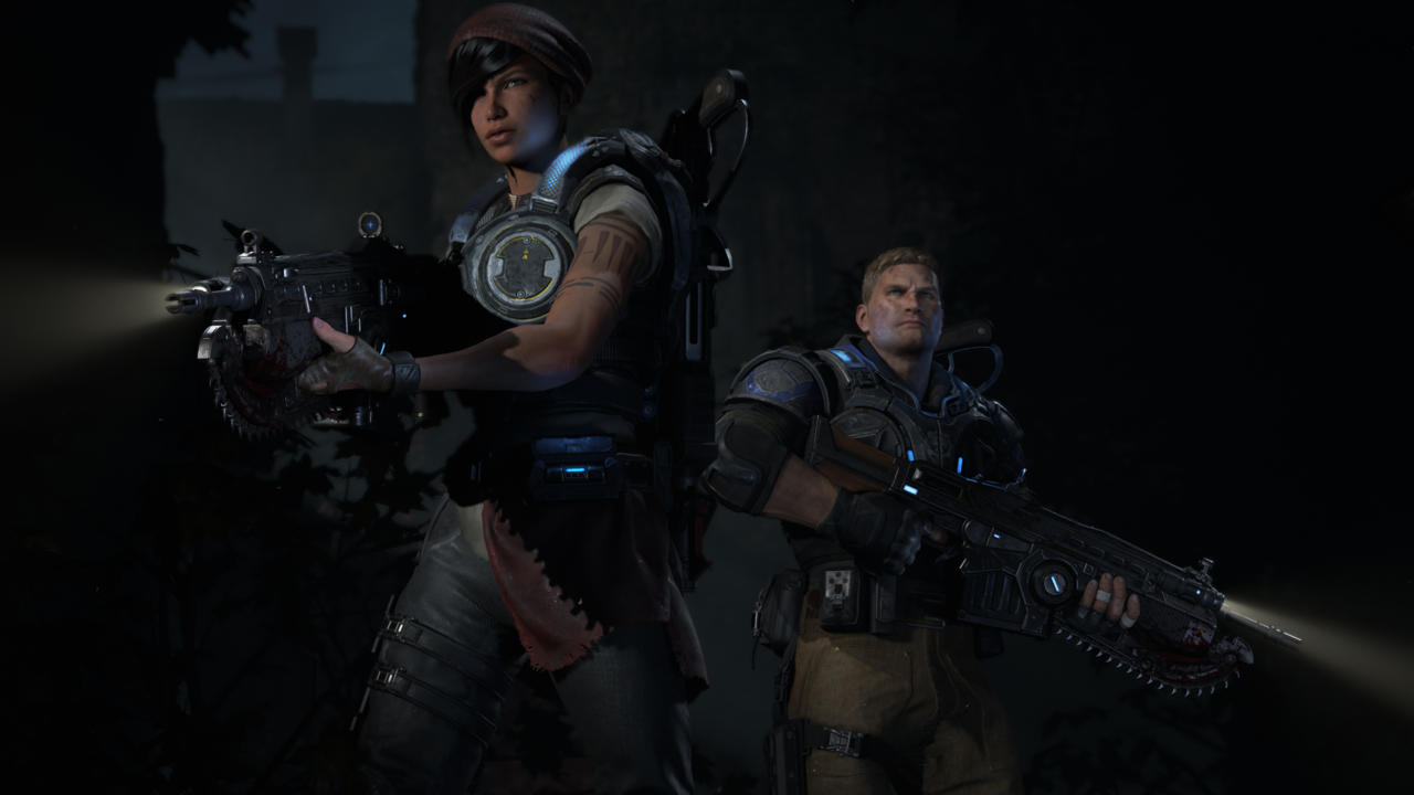 Zdjęcie okładkowe wpisu Chętni na nowy zwiastun Gears of War 4?