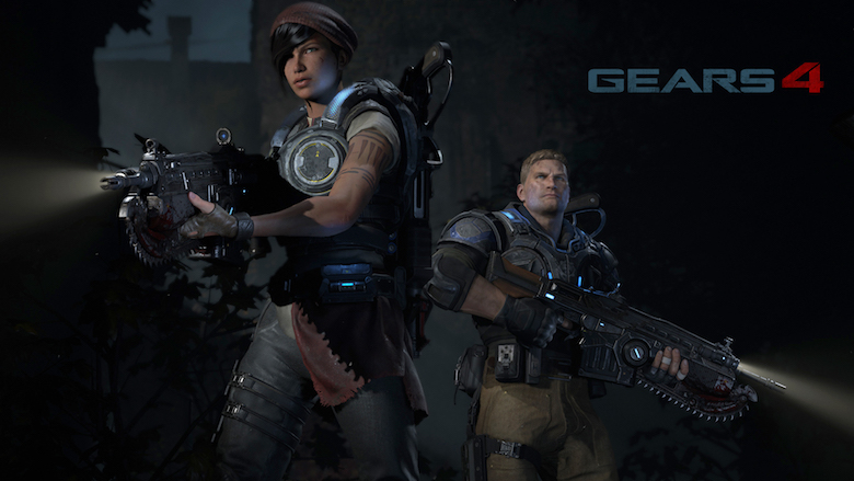 Zdjęcie okładkowe wpisu Horda powraca w Gears of War 4!