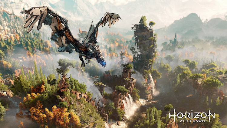 Zdjęcie okładkowe wpisu Horizon: Zero Dawn przesunięty na 2017?