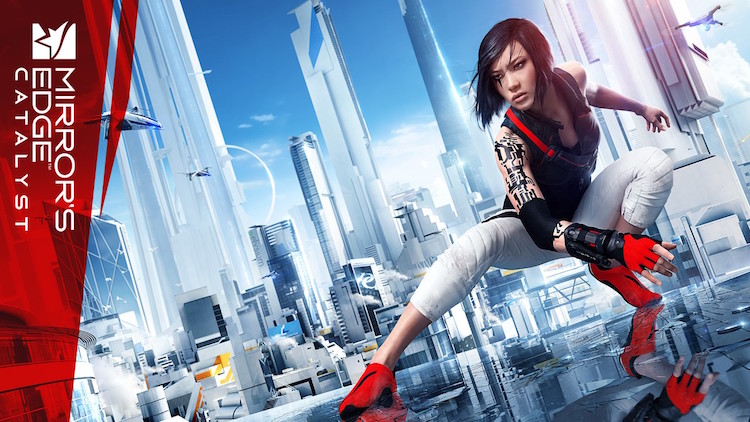 Zdjęcie okładkowe wpisu Zagraj w Mirror’s Edge Catalyst przed premierą z abonamentem EA Access, wyłącznie na Xbox One